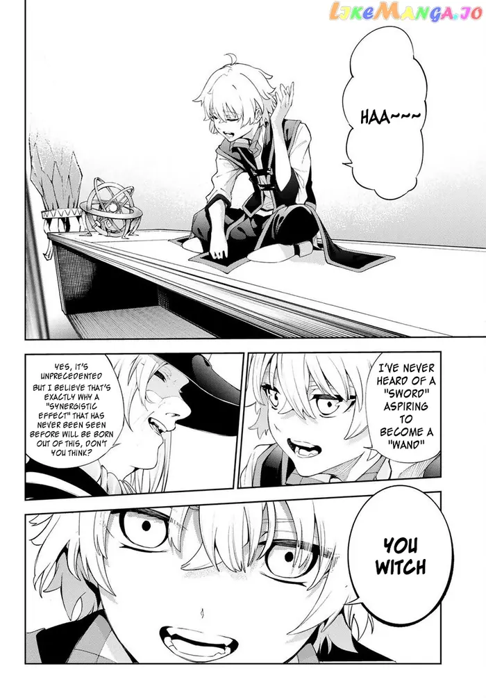 Wistoria: Wand and Sword Chapter 21 image 16_optimized